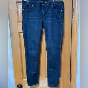 Express skinny jeans